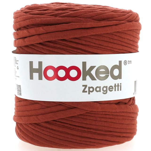 Zpagetti Cotton Yarn Brick Collage