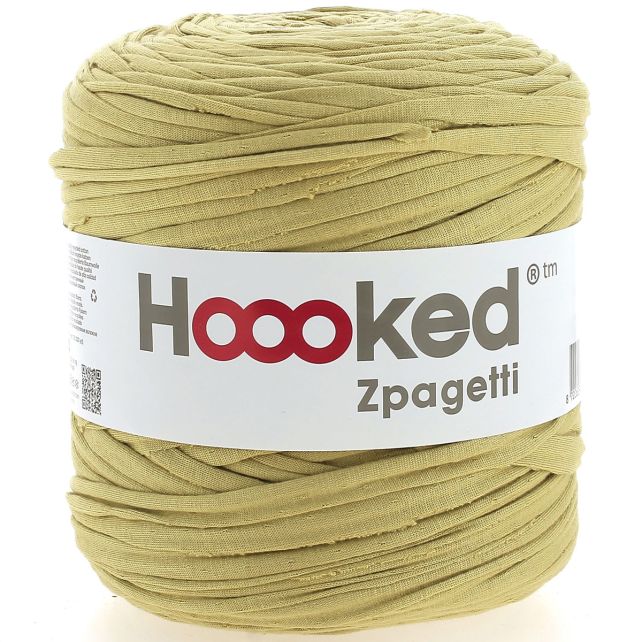 Zpagetti Cotton Yarn Marigold