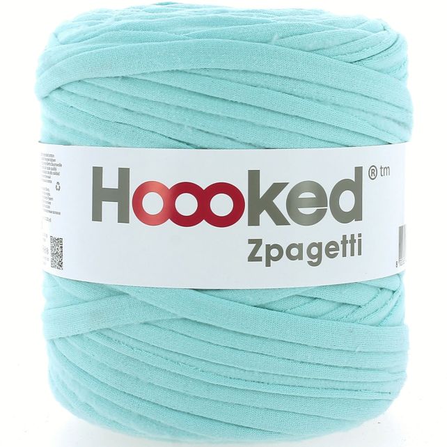 Zpagetti Cotton Yarn Mint Air