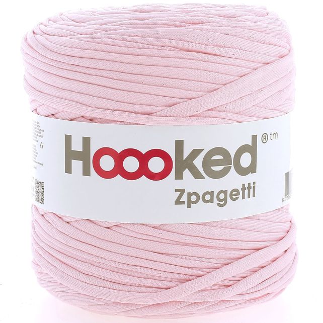 Zpagetti Cotton Yarn Light Blossom