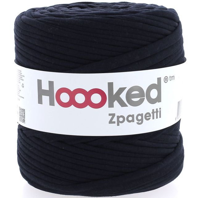 Zpagetti Cotton Yarn Dark Blue Costum