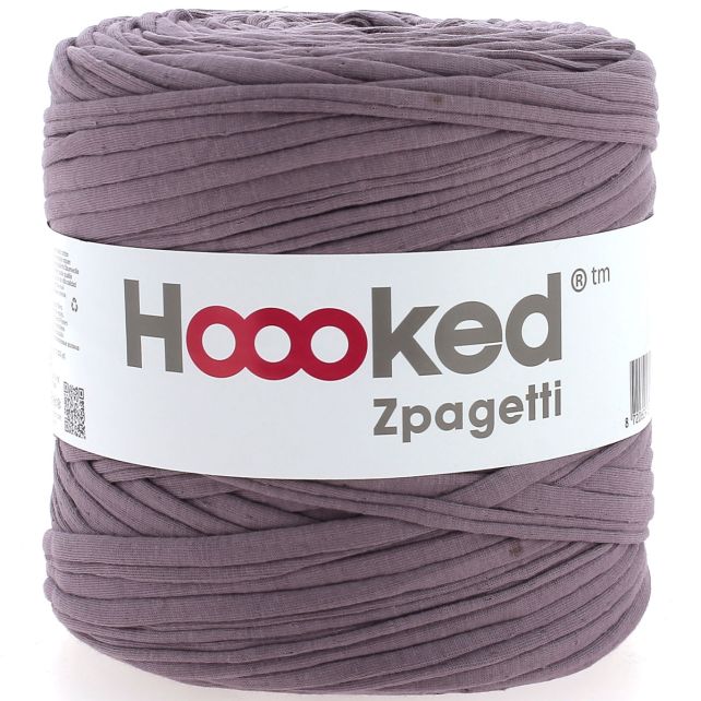 Zpagetti Cotton Yarn Lilac Daisy