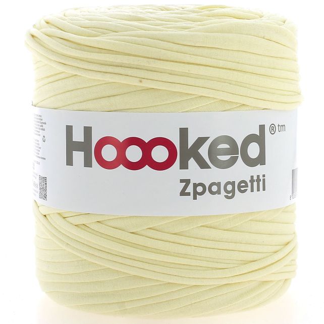Zpagetti Cotton Yarn Yellow Cheetah