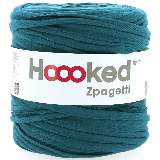 Zpagetti Cotton Yarn Turquoise Male
