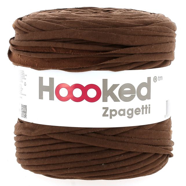 Zpagetti Cotton Yarn Salted Caramel