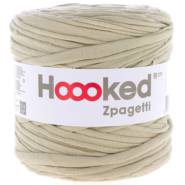 Zpagetti Cotton Yarn Sahara