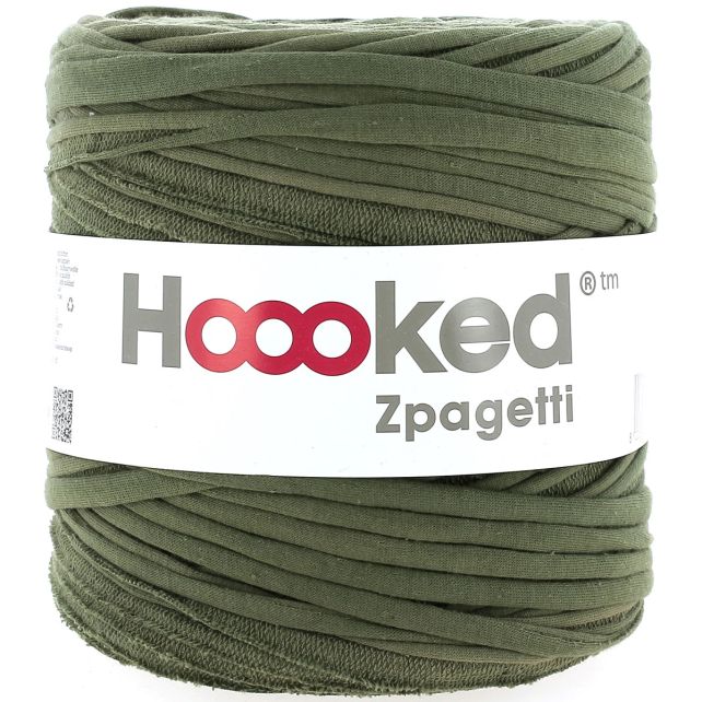 Zpagetti Cotton Yarn Oil Batik