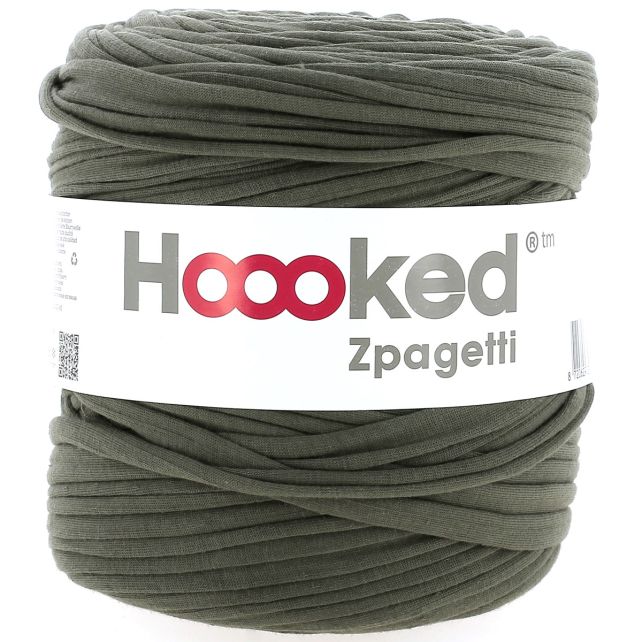 Zpagetti Cotton Yarn Jungle Vibes