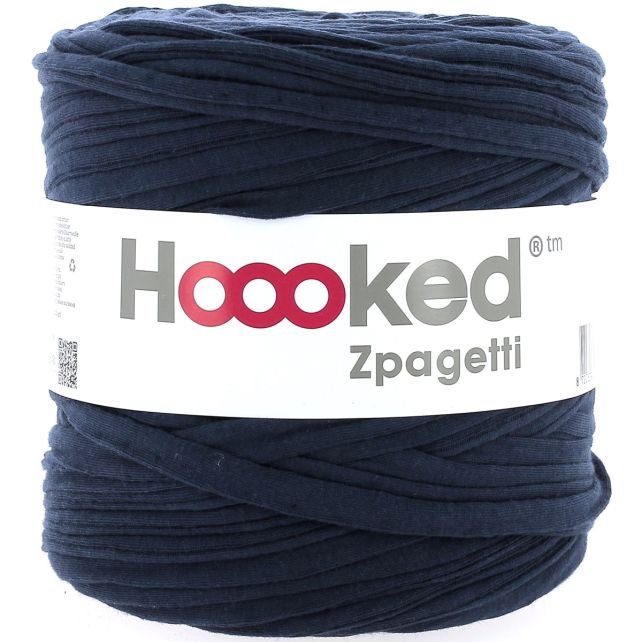 Zpagetti Cotton Yarn Iris Ocean