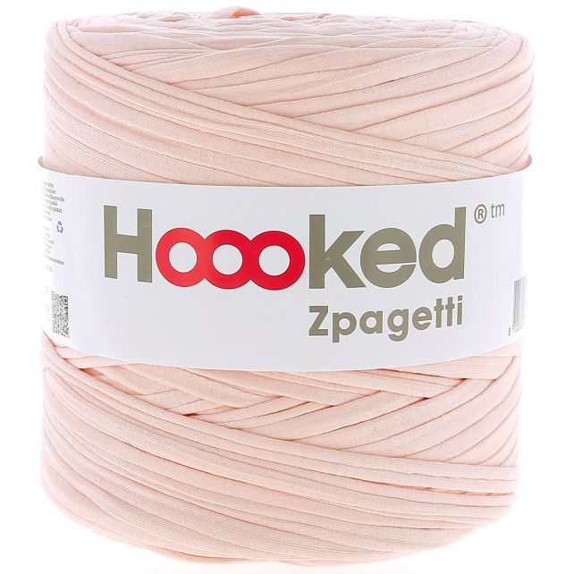 Zpagetti Cotton Yarn Pink Beauty