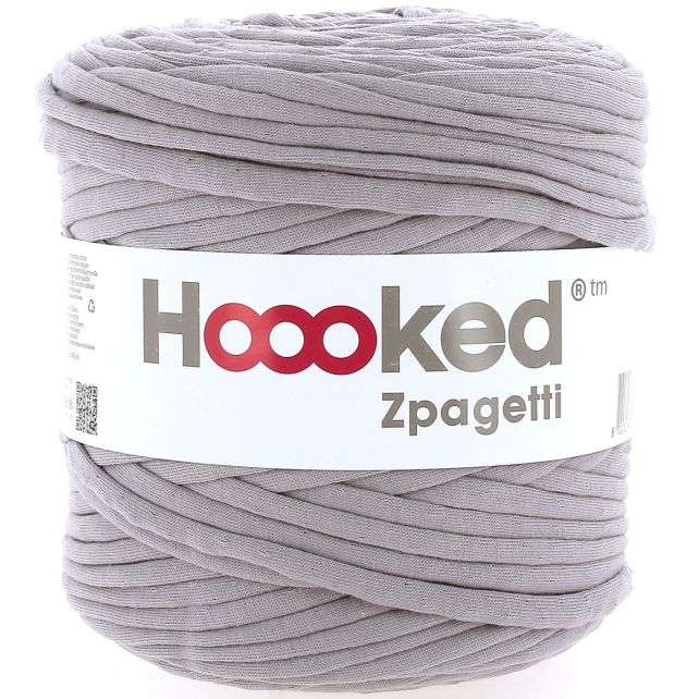 Zpagetti Cotton Yarn Taupe Sand
