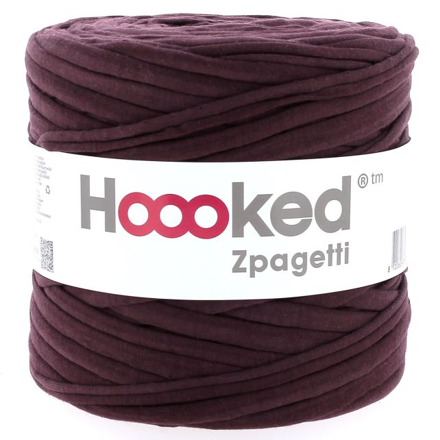 Zpagetti Cotton Yarn Batik Grape