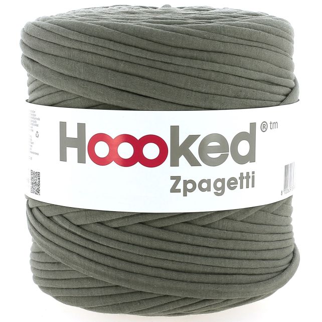 Zpagetti Cotton Yarn Olive General