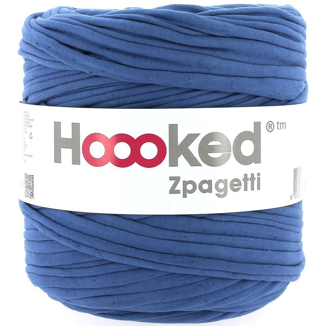 Zpagetti Cotton Yarn Ocean Trip