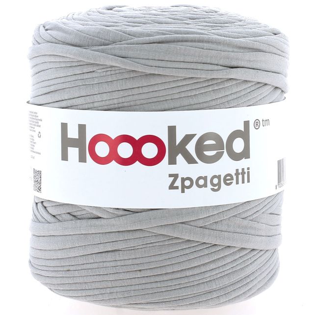 Zpagetti Cotton Yarn Slate Grey