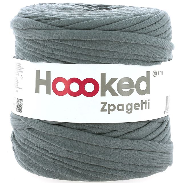 Zpagetti Cotton Yarn Dry Grey Everest