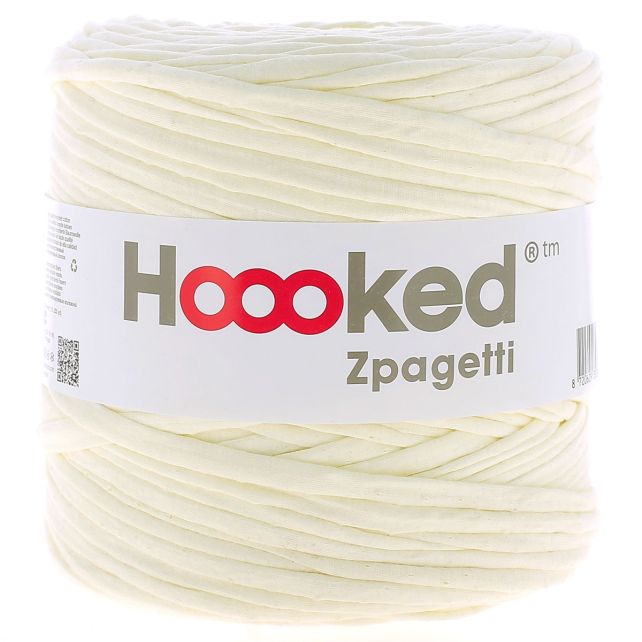 Zpagetti Cotton Yarn Lemon Ice 
