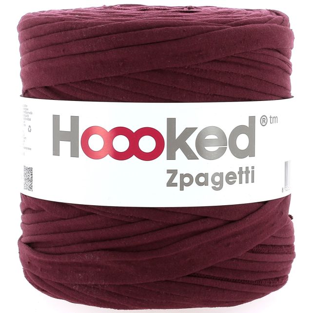 Zpagetti Cotton Yarn Grape Juice