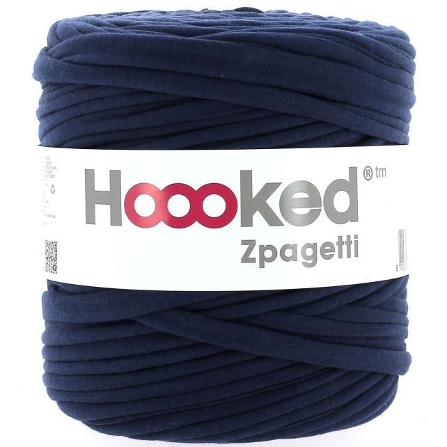 Zpagetti Cotton Yarn Indigo Spaceman