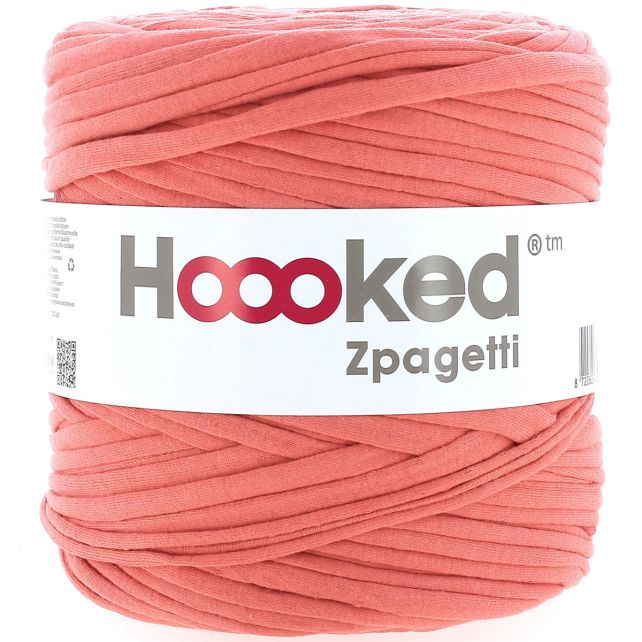 Zpagetti Cotton Yarn Coral Starfish