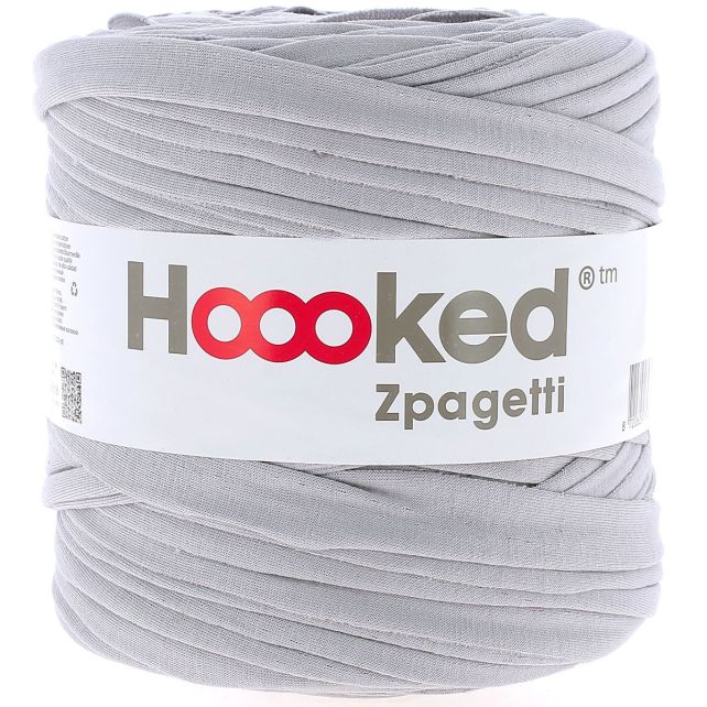 Zpagetti Cotton Yarn Jupiter Grey