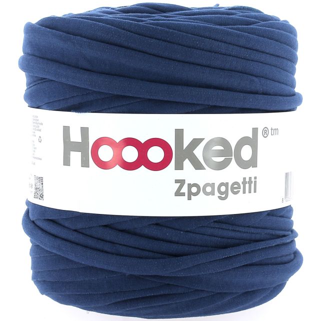 Zpagetti Cotton Yarn Blue Jowel