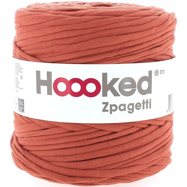 Zpagetti Cotton Yarn Brick on Ice