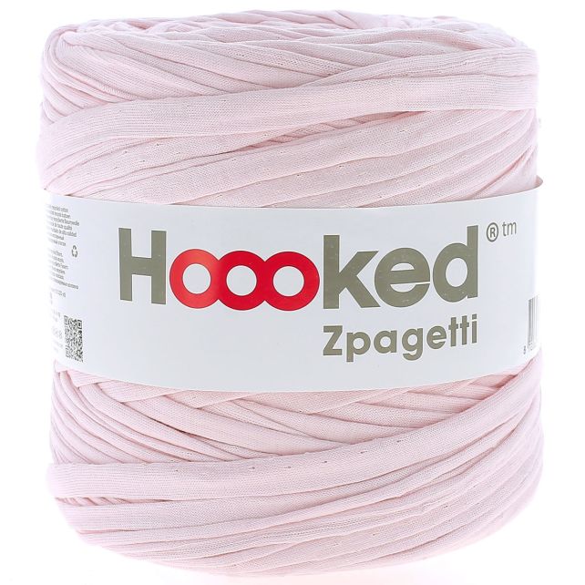 Zpagetti Cotton Yarn Rosy Pig