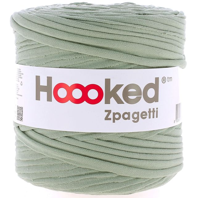 Zpagetti Cotton Yarn Dubai Pistachio