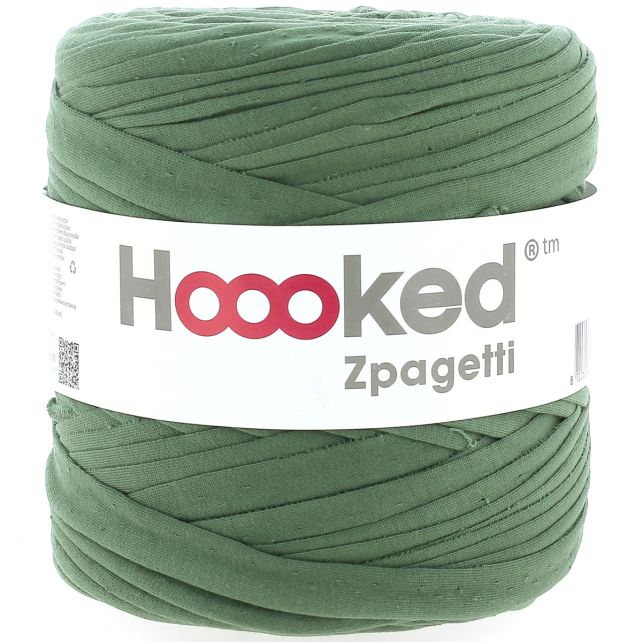Zpagetti Cotton Yarn Hard Pistachio