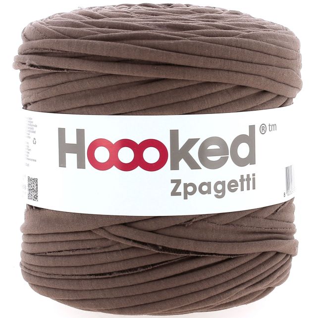 Zpagetti Cotton Yarn Choco Milkshake