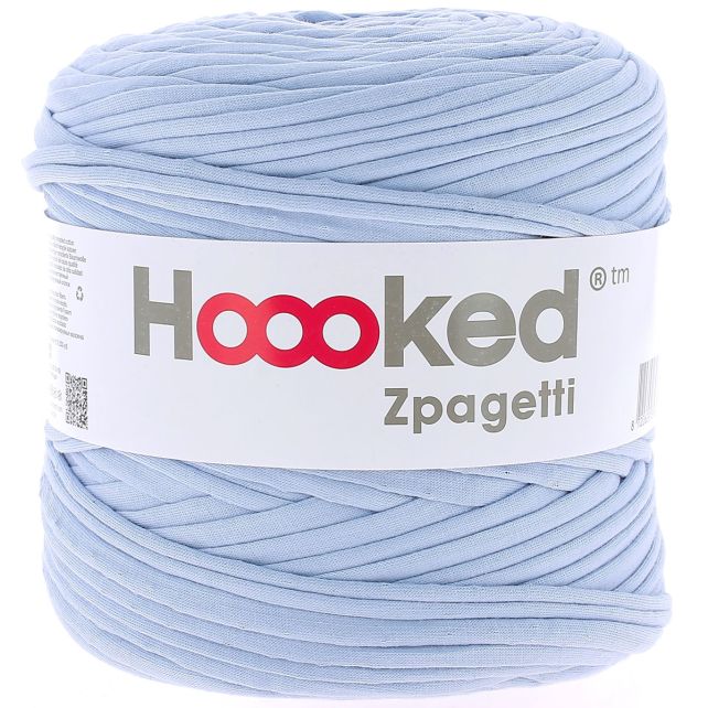 Zpagetti Cotton Yarn Little Baby Blue