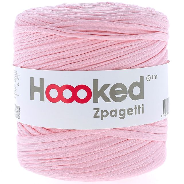 Zpagetti Cotton Yarn Happy Pink