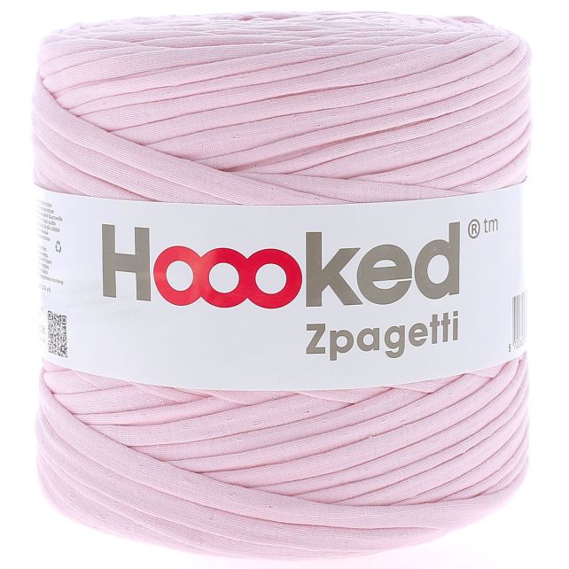 Zpagetti Cotton Yarn Tyrian Rose
