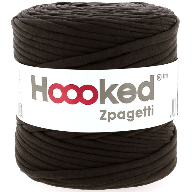 Zpagetti Cotton Yarn Brown Roosevelt