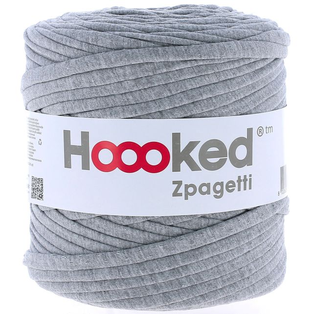 Zpagetti Cotton Yarn Granite