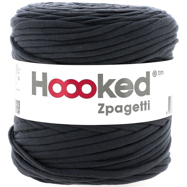 Zpagetti Cotton Yarn Pewler Anthracite