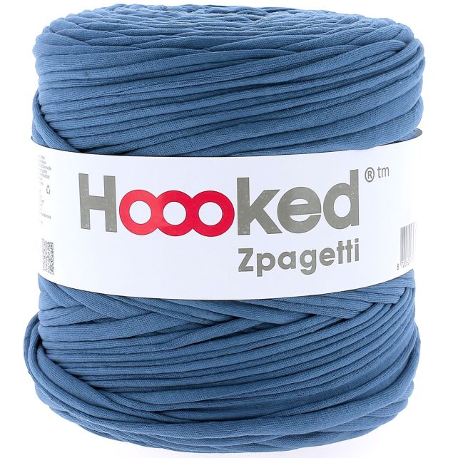 Zpagetti Cotton Yarn Blue Valor