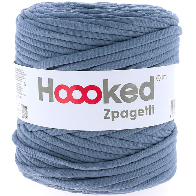 Zpagetti Cotton Yarn Cerulean