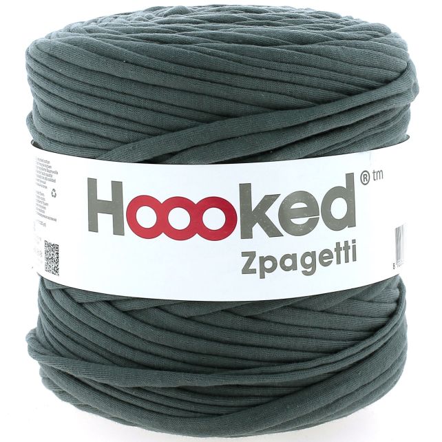 Zpagetti Cotton Yarn Field Green