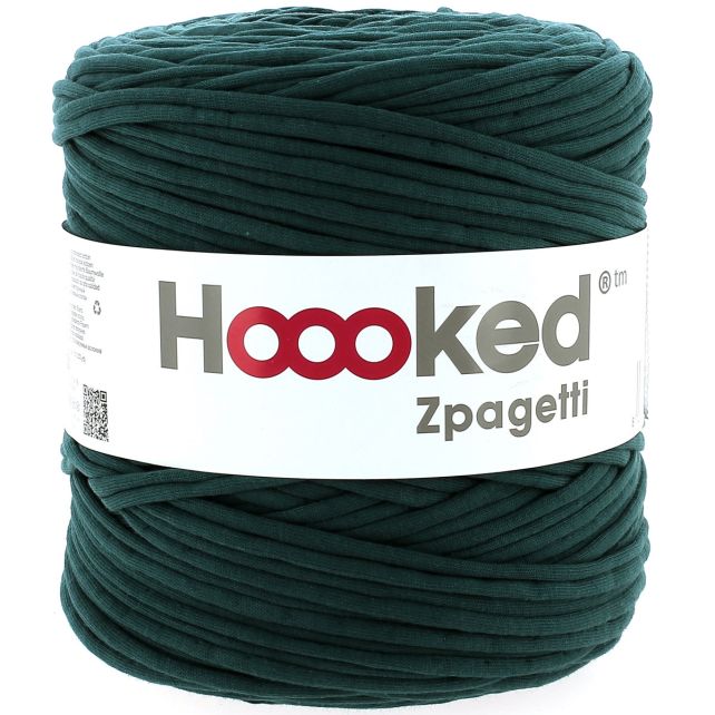 Zpagetti Cotton Yarn Kelly Green