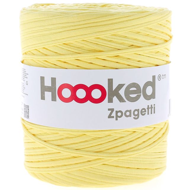 Zpagetti Cotton Yarn Lemon Secilia