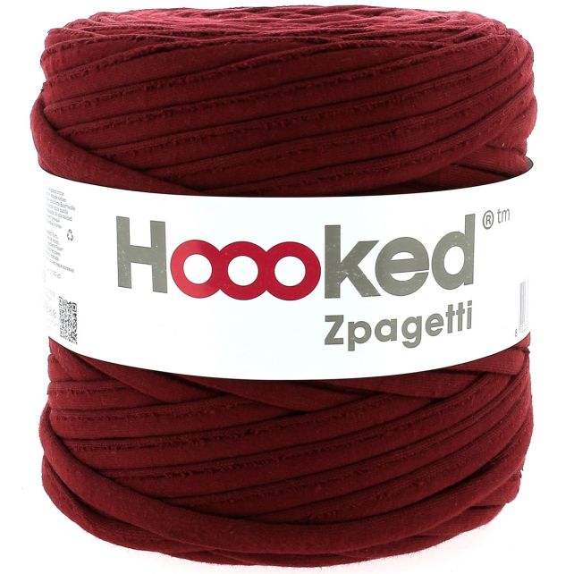 Zpagetti Cotton Yarn Scarlet Mountain