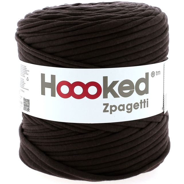 Zpagetti Cotton Yarn Choco Purple