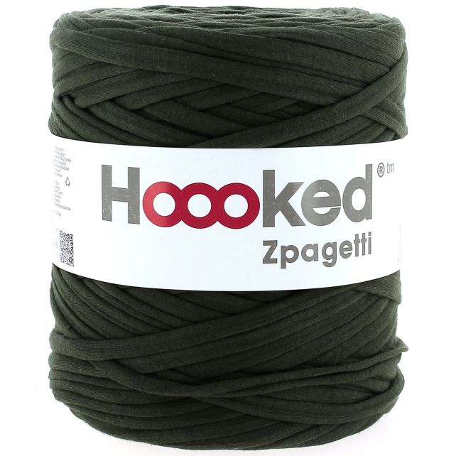 Zpagetti Cotton Yarn Army Green