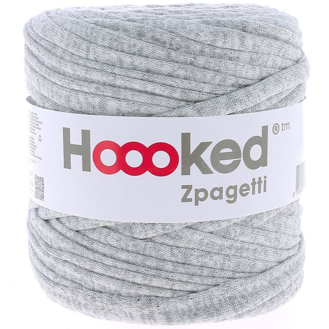 Zpagetti Cotton Yarn Boom Grey