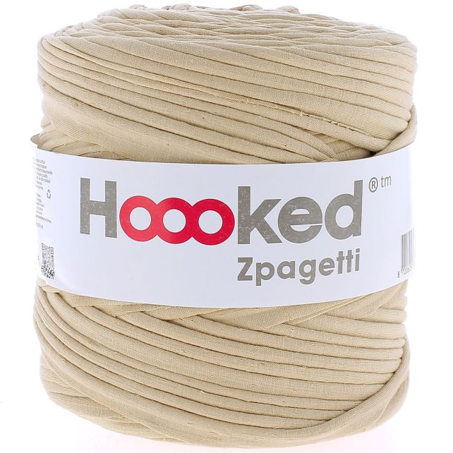 Zpagetti Cotton Yarn Beige Route 66