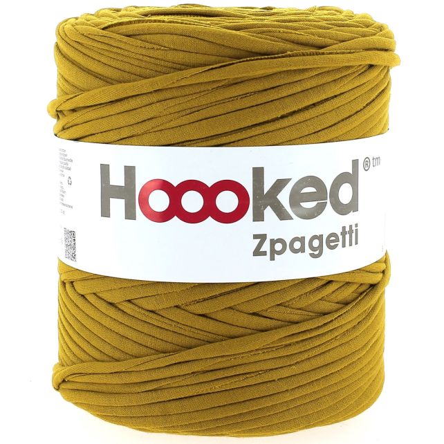 Zpagetti Cotton Yarn Spice Curry