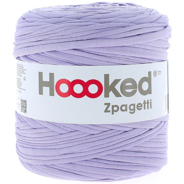 Zpagetti Cotton Yarn Lilac Mauve