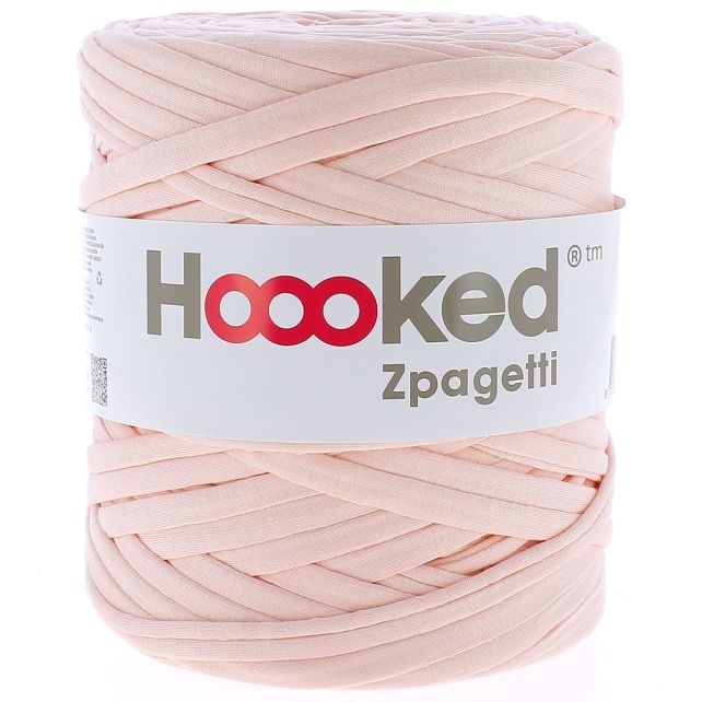 Zpagetti Cotton Yarn Pink Car